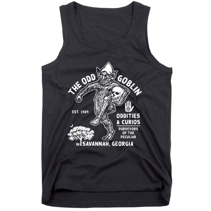 Odd Goblin Tank Top