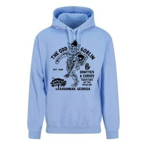 Odd Goblin Unisex Surf Hoodie