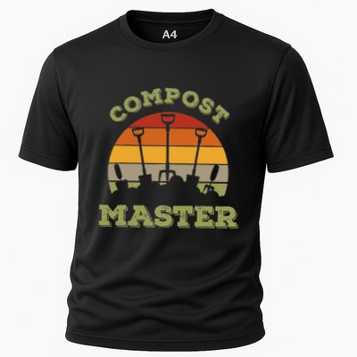 Organic Gardening Or Compost Master Performance Shirt