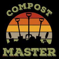 Organic Gardening Or Compost Master T-Shirt