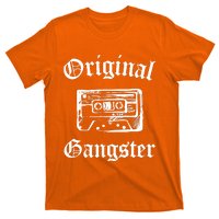 Original Gangster Old School Hip Hop Rap Music T-Shirt