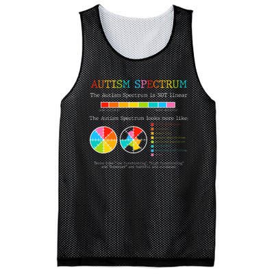 OT Gift Occupational Therapist Autism Awareness Teacher Gift Mesh Reversible Basketball Jersey Tank