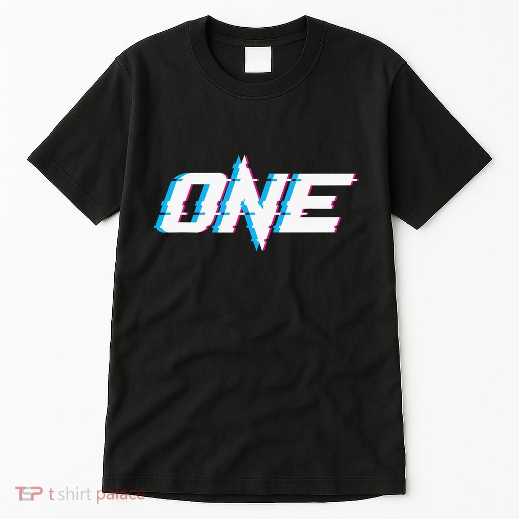 One Glitched Tall T-Shirt