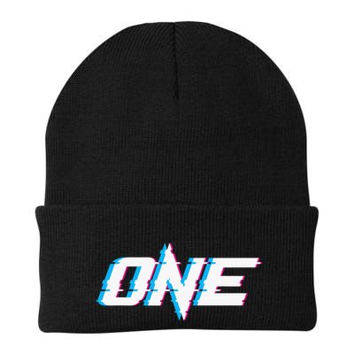 One Glitched Beanie