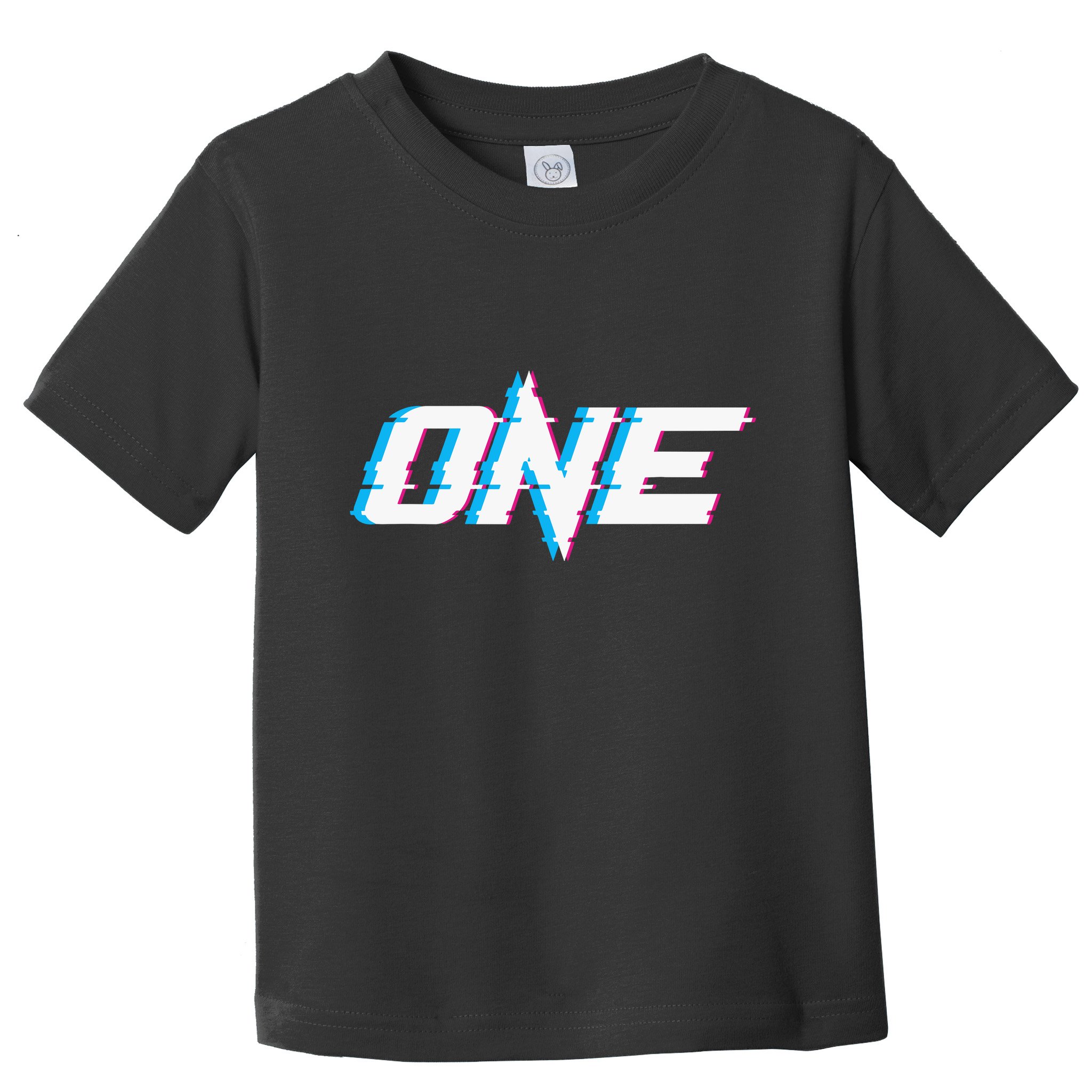 One Glitched Toddler T-Shirt