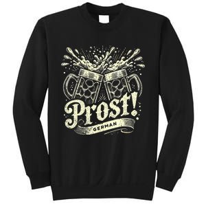 Oktoberfest Germany Prost Beer Octoberfest Sweatshirt