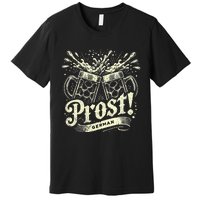 Oktoberfest Germany Prost Beer Octoberfest Premium T-Shirt