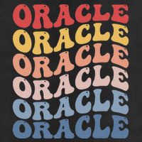 Oracle Groovy Retro Knit Cap Winter Beanie