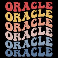 Oracle Groovy Retro Mousepad