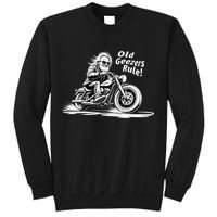 Old Geezers Rule! Sweatshirt