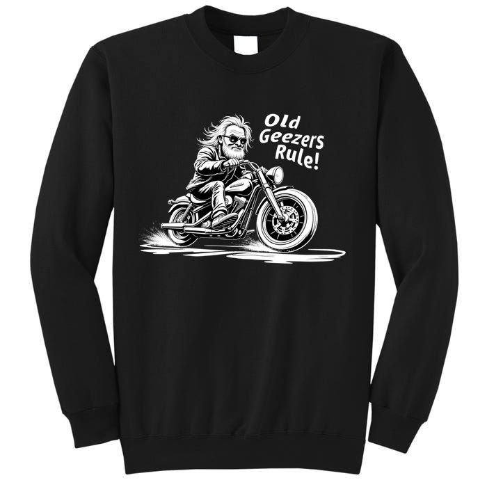 Old Geezers Rule! Sweatshirt
