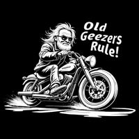Old Geezers Rule! Sweatshirt
