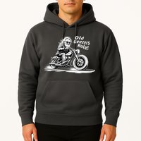 Old Geezers Rule! Hoodie