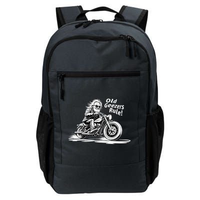 Old Geezers Rule! Backpack