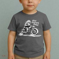 Old Geezers Rule! Toddler T-Shirt