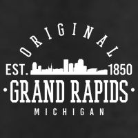Original Grand Rapids Michigan Adult Drive Performance Visor