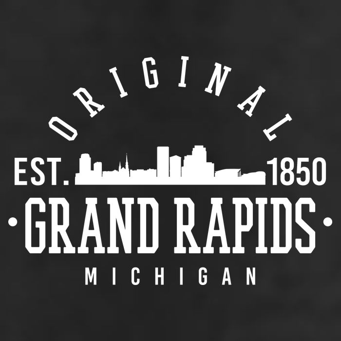 Original Grand Rapids Michigan Adult Drive Performance Visor