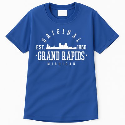 Original Grand Rapids Michigan Tall T-Shirt