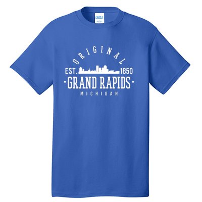 Original Grand Rapids Michigan Tall T-Shirt