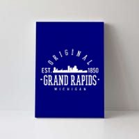 Original Grand Rapids Michigan Canvas