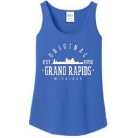 Original Grand Rapids Michigan Ladies Essential Tank