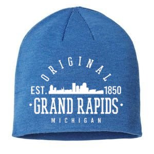 Original Grand Rapids Michigan Sustainable Beanie