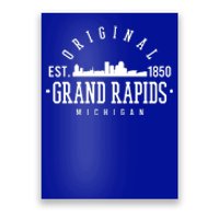 Original Grand Rapids Michigan Poster