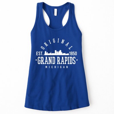 Original Grand Rapids Michigan Womens Tank Top