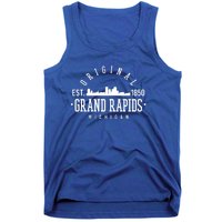 Original Grand Rapids Michigan Tank Top