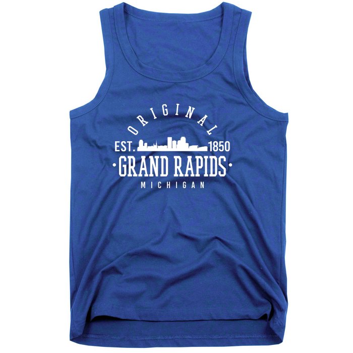 Original Grand Rapids Michigan Tank Top