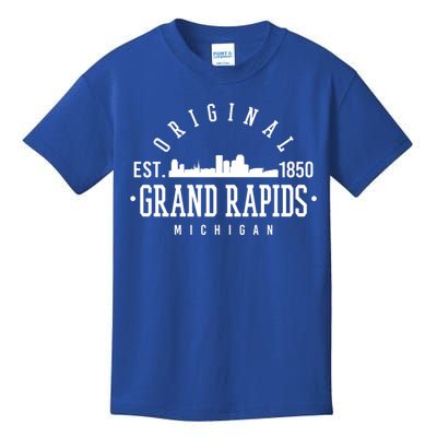 Original Grand Rapids Michigan Kids T-Shirt