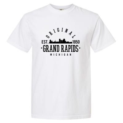 Original Grand Rapids Michigan Garment-Dyed Heavyweight T-Shirt