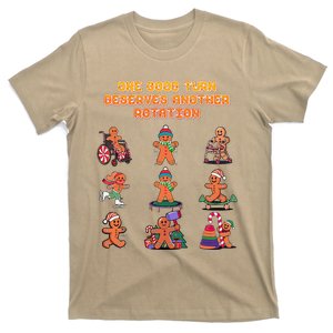 One Good Turn Deserves Another Rotation Funny T-Shirt