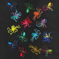 Octopus Gift Tee Octopus Tee Trucker Hat
