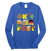 Oktoberfest German Things Cute Bavarian Festival Long Sleeve Shirt