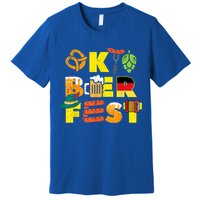 Oktoberfest German Things Cute Bavarian Festival Premium T-Shirt