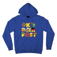 Oktoberfest German Things Cute Bavarian Festival Hoodie