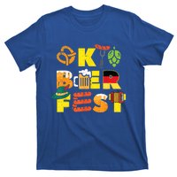 Oktoberfest German Things Cute Bavarian Festival T-Shirt