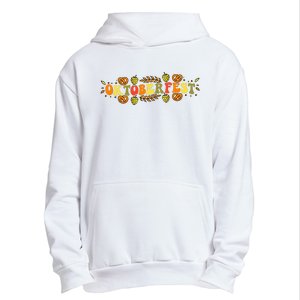 Oktoberfest German Things Cute Bavarian Festival Costume Urban Pullover Hoodie