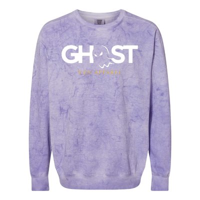 Original Ghost Vzn Colorblast Crewneck Sweatshirt