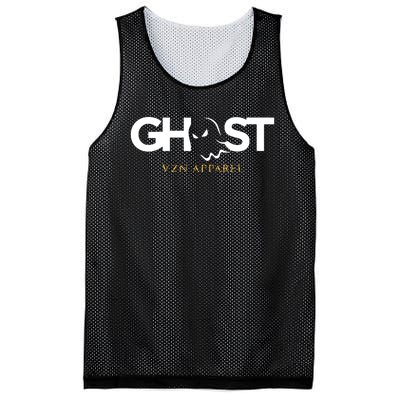 Original Ghost Vzn Mesh Reversible Basketball Jersey Tank