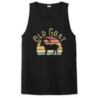 Old Goat Vintage I Like Goats Funny Goat Lover Theme PosiCharge Competitor Tank