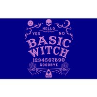 Occult Gothic Witchcraft Wiccan Ouija Board Basic Witch Gift Bumper Sticker