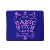 Occult Gothic Witchcraft Wiccan Ouija Board Basic Witch Gift Mousepad