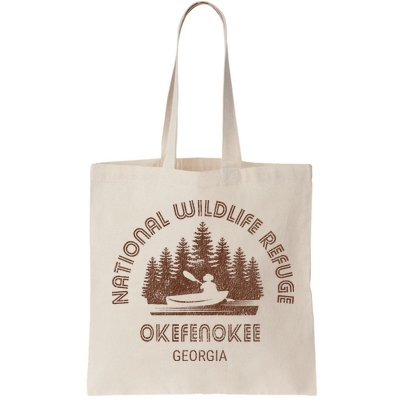 Okefenokee Georgia Wildlife Refuge Canoe Bag