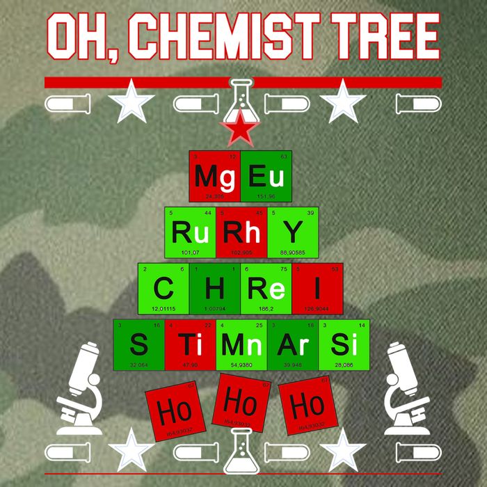 Oh Chemist Tree Legacy Tie Dye Trucker Hat