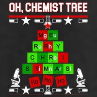 Oh Chemist Tree Cool Comfort Performance Bucket Hat