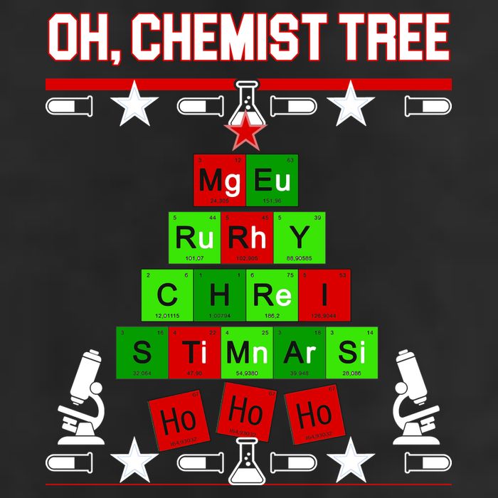 Oh Chemist Tree Cool Comfort Performance Bucket Hat