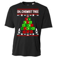 Oh Chemist Tree Cooling Performance Crew T-Shirt