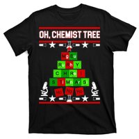 Oh Chemist Tree T-Shirt